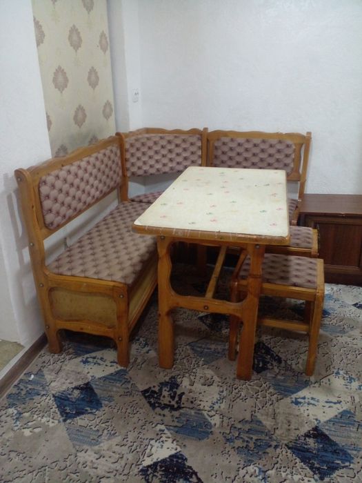 2.5×2.0  oshxona mebeli