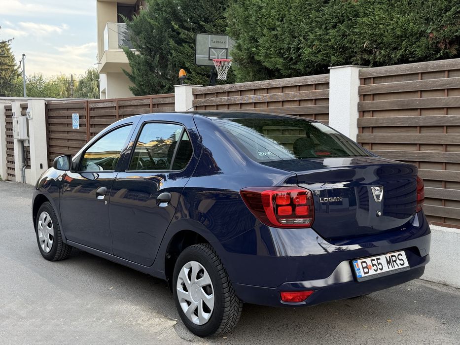 DACIA Logan 2017 — imagine 3