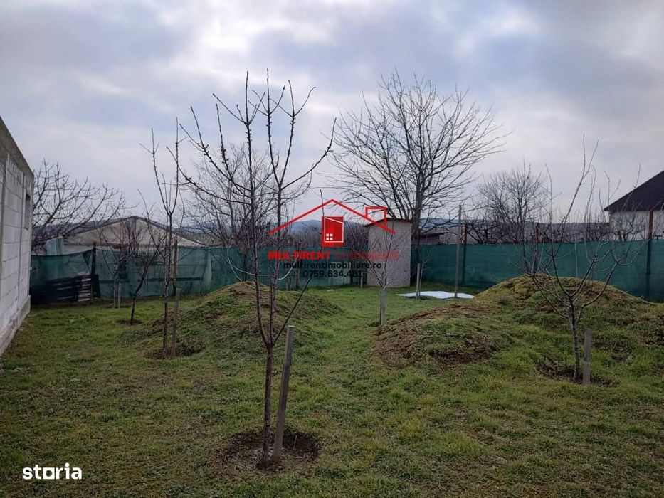 Casa in constructie, 451 mp, Somova !