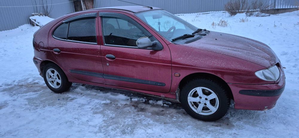 Renault Megane , автомат,  Рено