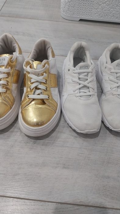Кецове Guess и ASICS 32 номер