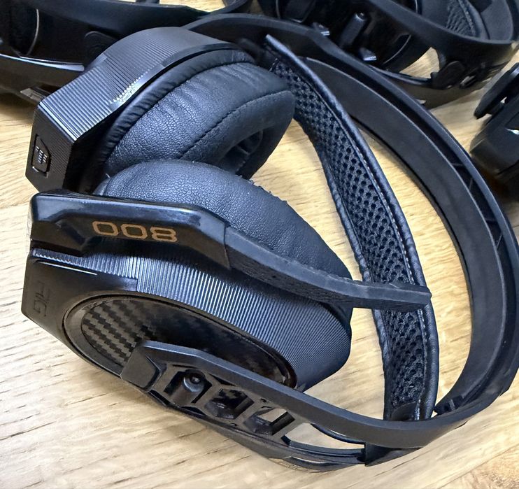 Casti gaming Plantronics RIG 400 500 800