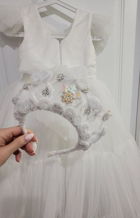 Платье размер 134