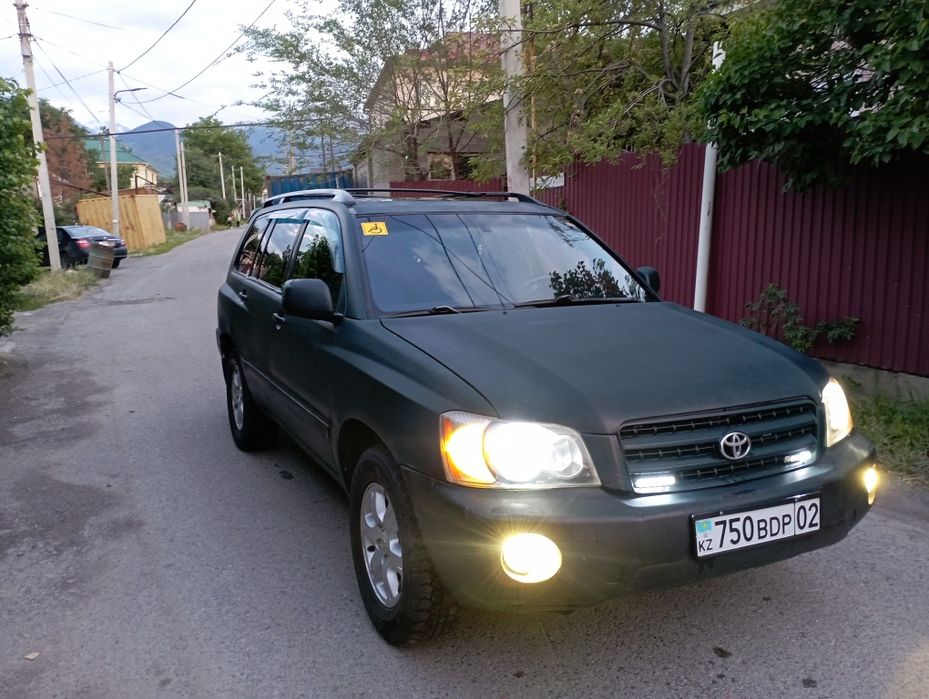 Toyota Hailanber