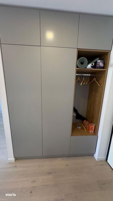 Apartament cu 2 camere, complex RECORD PARK, panorama deosebita spre o
