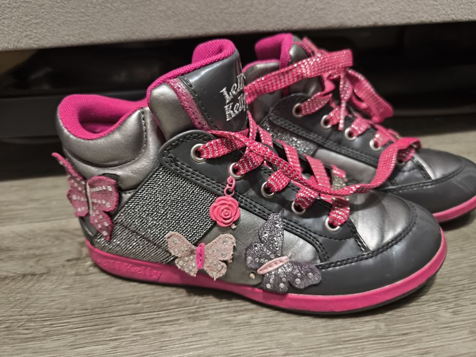 Обувь на девочку (31-32)