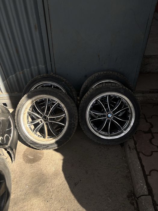 Диски для бмв е39 е38