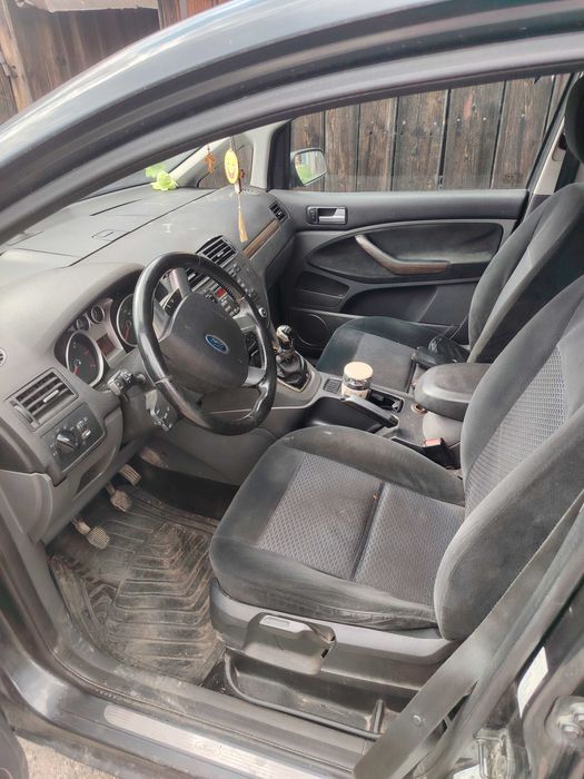 Ford c max 2008 motor 1.8
