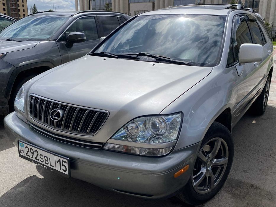 LEXUS RX300 (Рестайлинг)