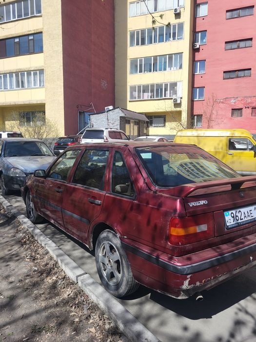 Volvo 440 в отличном состоянии