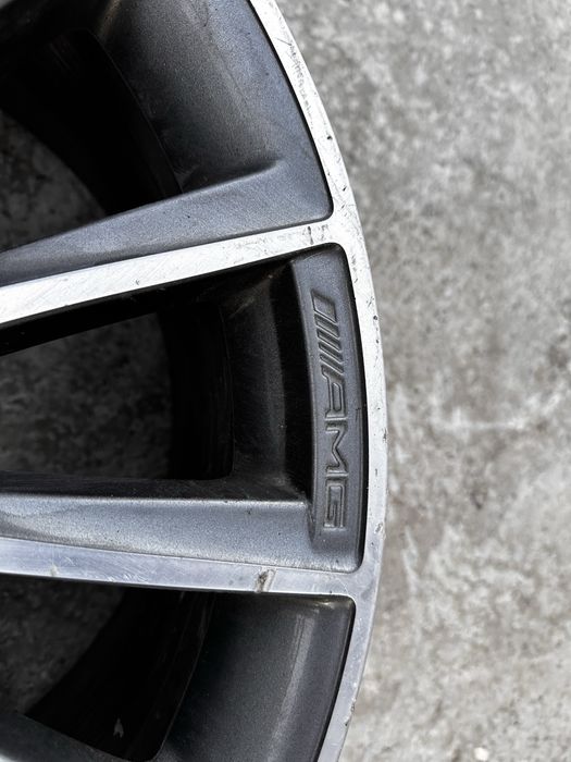 Jantă r20 mercedes glc w253.amg.