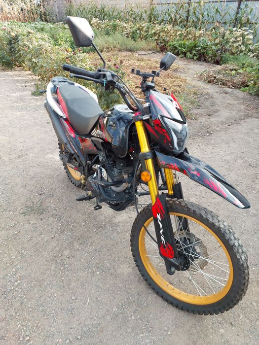 Мотоцикл Эндуро 250