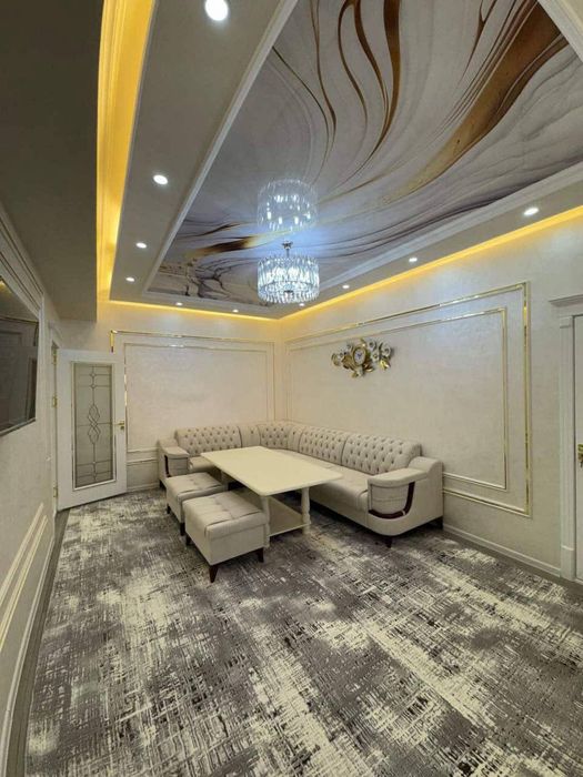 Сдается  3х комнатная квартира Сартепо