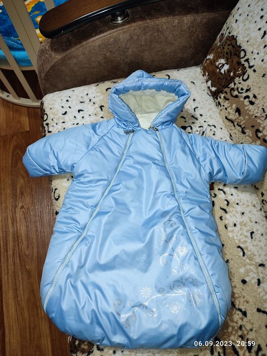 Продам конверт на выписку