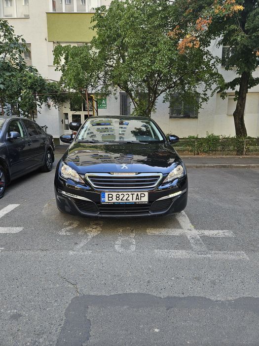 Peugeot 308 1.6 BlueHDI