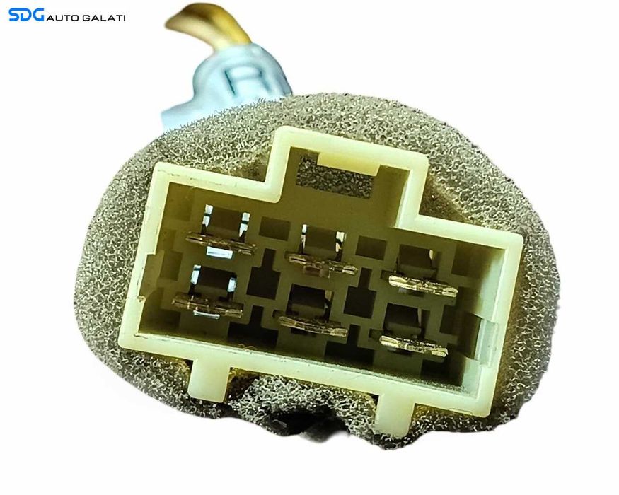 Buton Control Reglare Ventilatie SsangYong Rodius 2004 - 2013 Cod 68700-21560ABJ, 21560ABJ [LR6388]