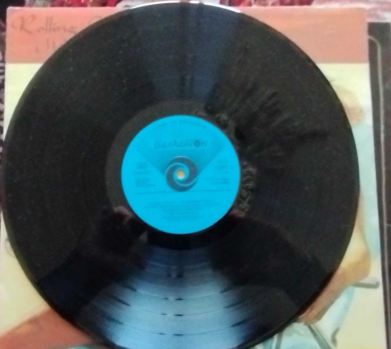 Грамофонни плочи