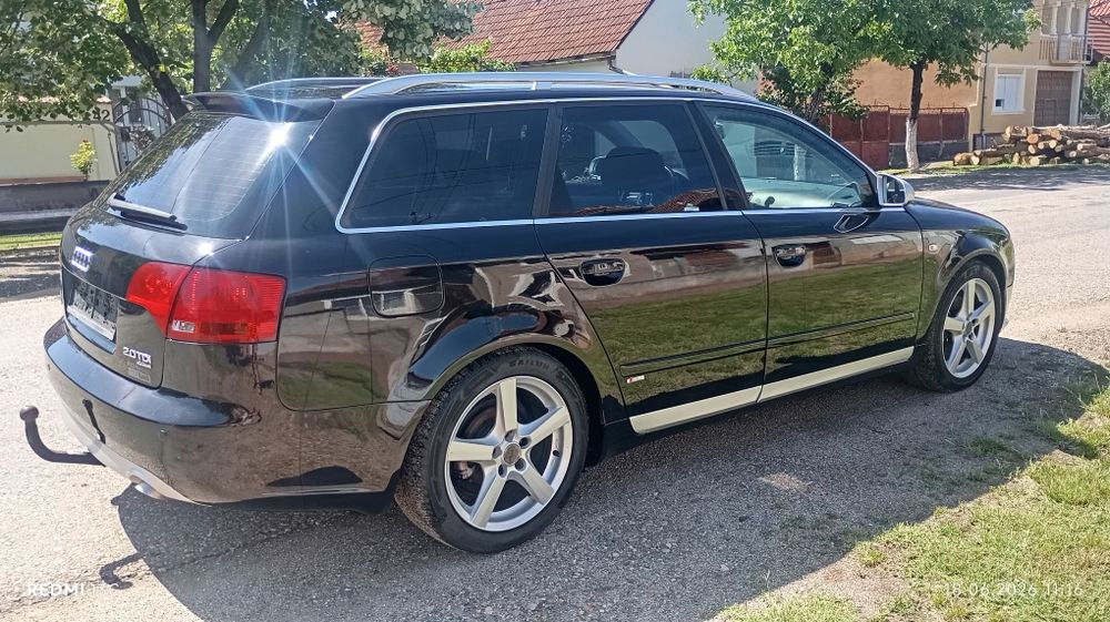 AUDI A4 2007 — imagine 4