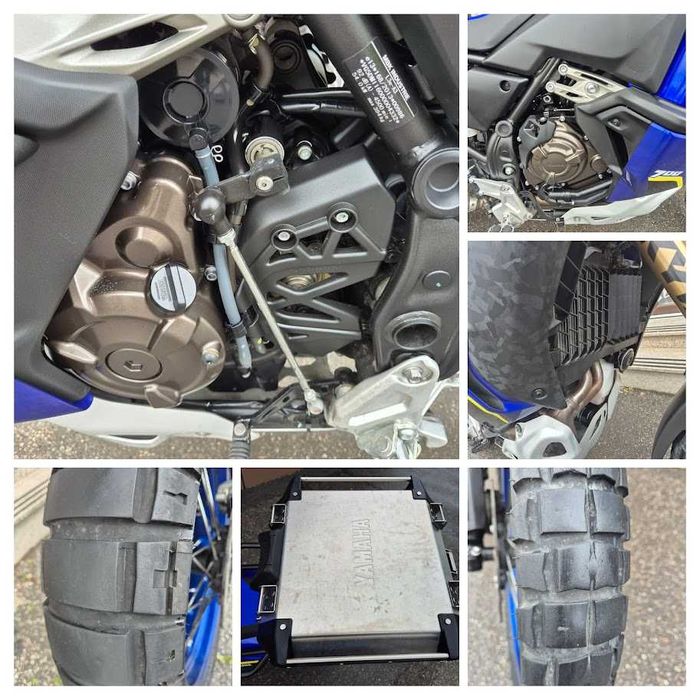 Yamaha Tenere 700 ABS World Raid ~ Garantie ~ Rate FIXE ~