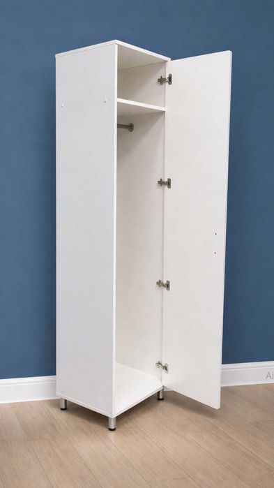 Шкаф -пенал для одежды  ЛДСП