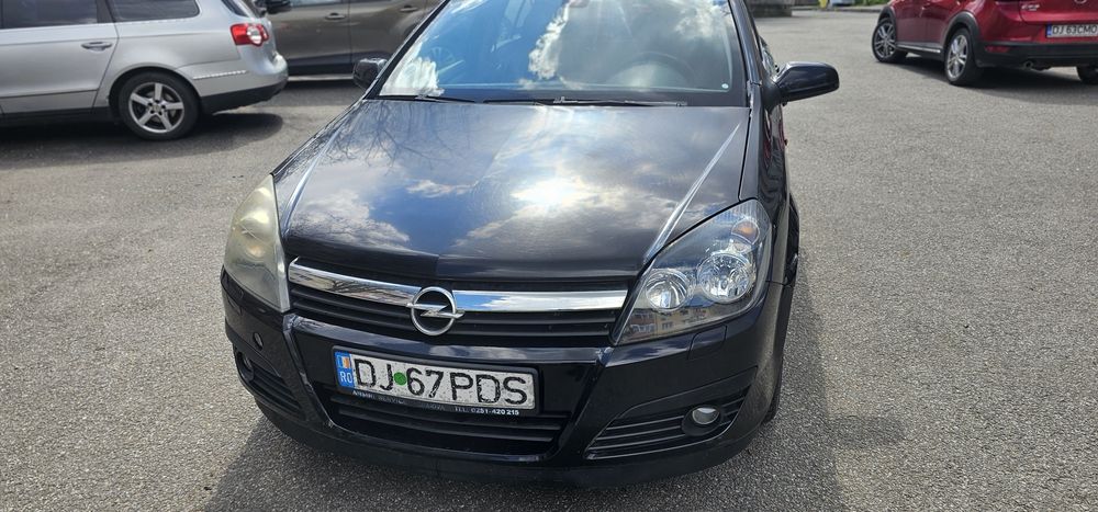 Opel Astra H 1.4