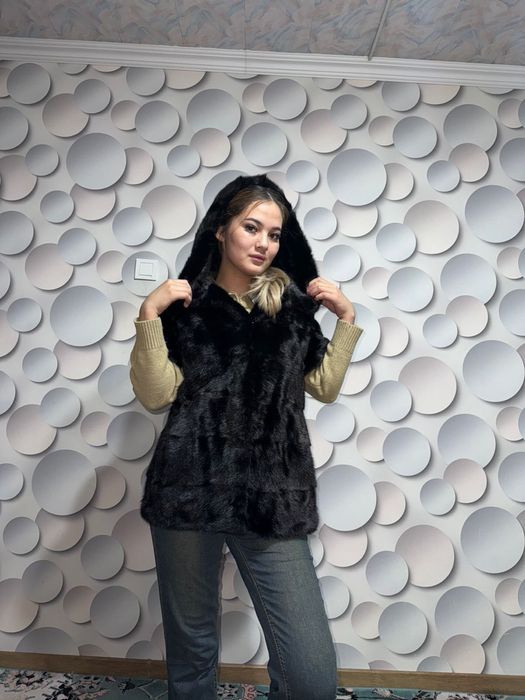 Норка шуба, трансфер