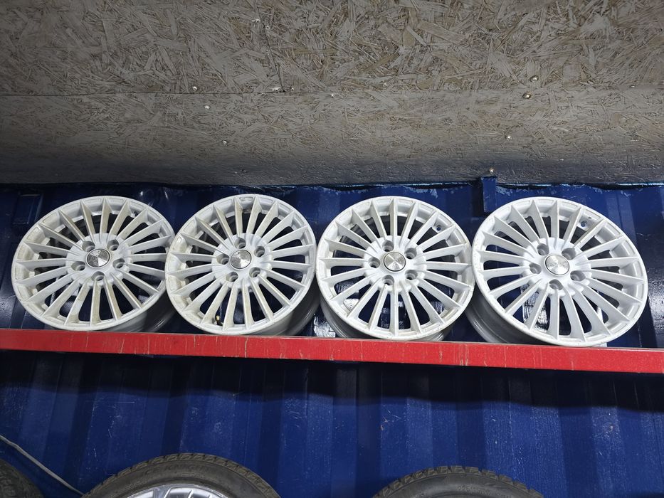 Диск титан 15 өте жақсы