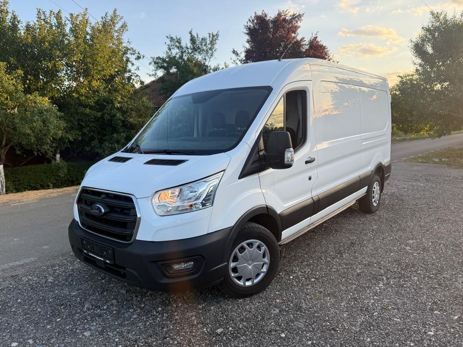 Ford Transit 2.0 TDCi 131 CP 2020 Euro 6
