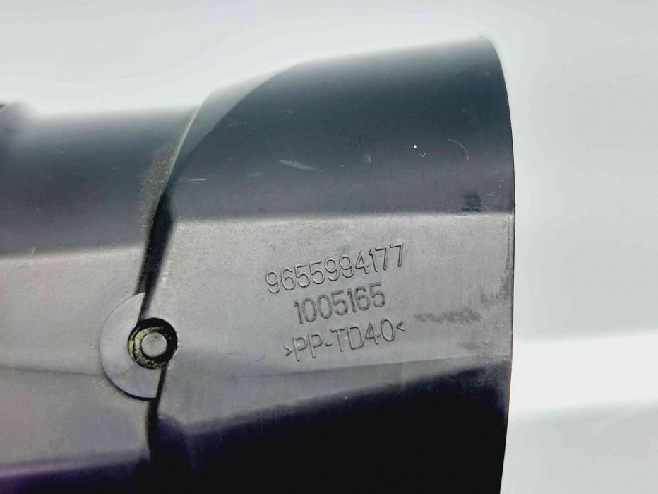 Grila aerisire dreapta Peugeot 308 Break [Fabr 2007-2013] 9655994177