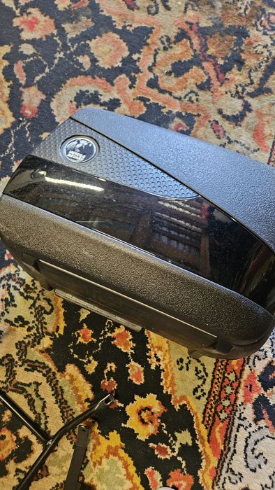 Vand Side Case Suzuki Hayabusa