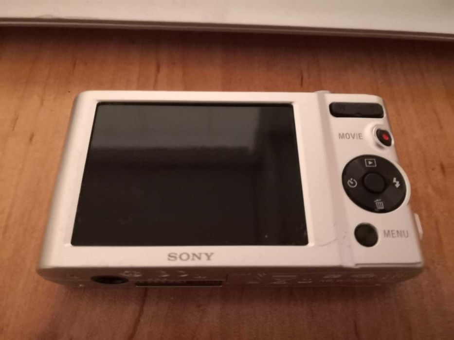 Фотоапарат Sony dsc W800