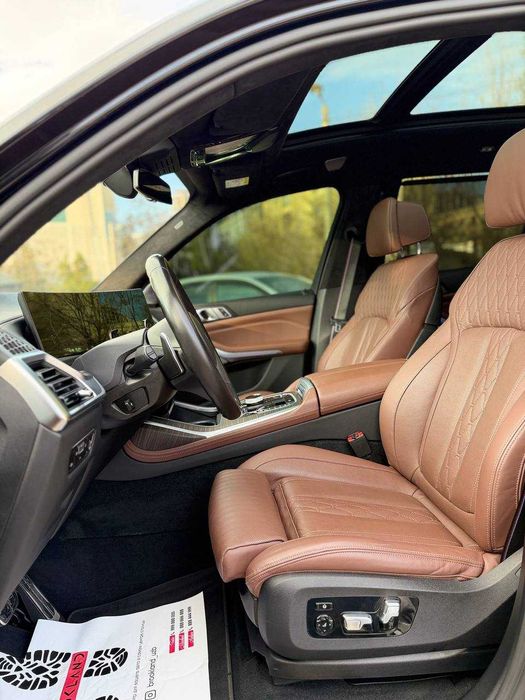 Sotuvda BMW X7 xDrive40i