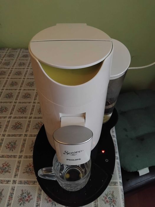Philips Senseo touchscreen
