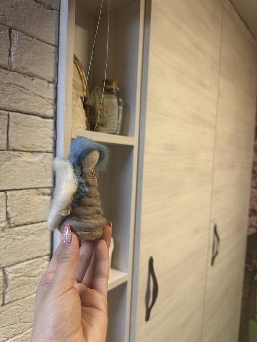 Ръчно изработени кукли от вълна