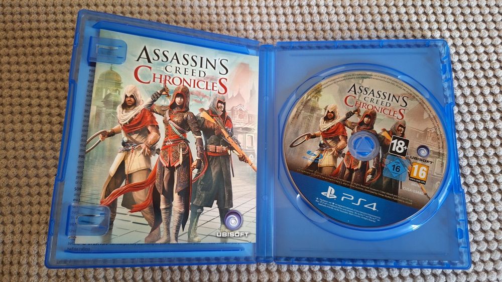 Assassins Creed Chronicles