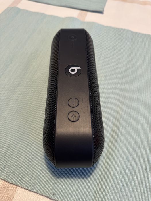 Boxa Beats Pill+ Neagra Bluetooth