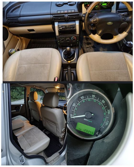 Land rover/ freelander 4x4 motorizare 2.0diesel, 2006