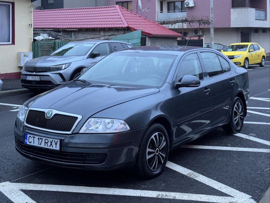 - Skoda Octavia 2 Elegance [ 2011 ] 1.6 Benzina , Stare Excelenta .