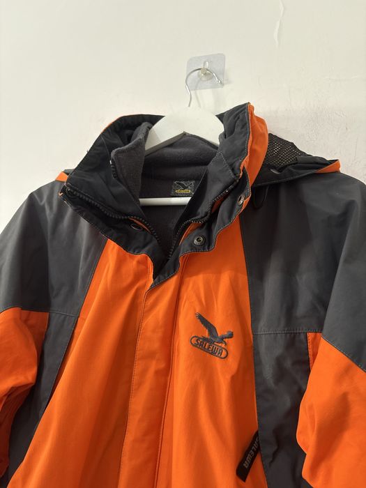 Geaca de munte Salewa M barbati - stare foarte bună