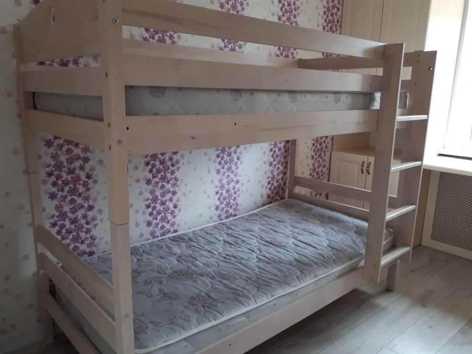 Кровать двухярусная