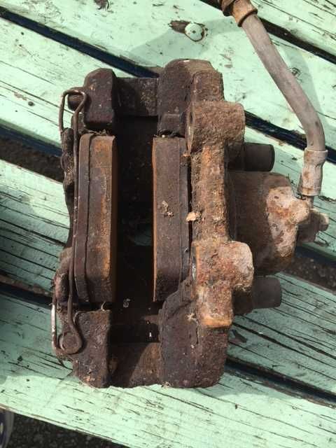 Спирачни дискове и накладки