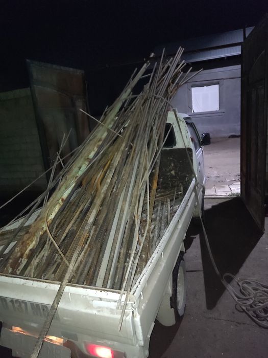 Переработка металлолома