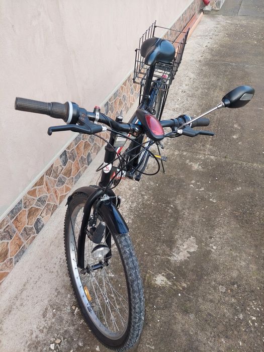 Bicicletă City Bike RICCH 26 inch,Stare foarte BUNĂ. Cauciucuri  Duble