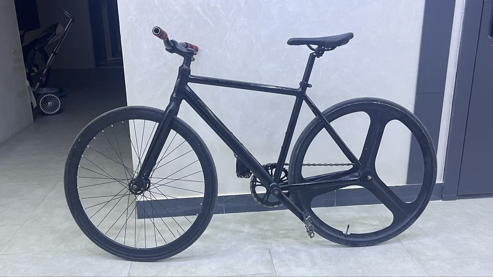Велосипед фикс, fixed gear