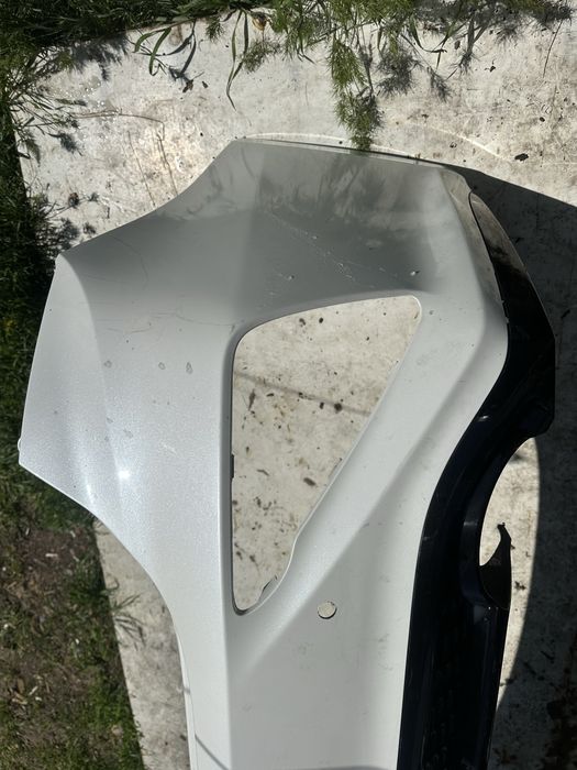 Задний бампер kia cerato