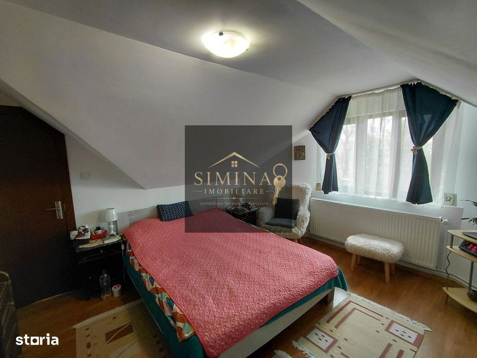 Casa De Vanzare, 1000 Mp Teren, Galesti , Mures