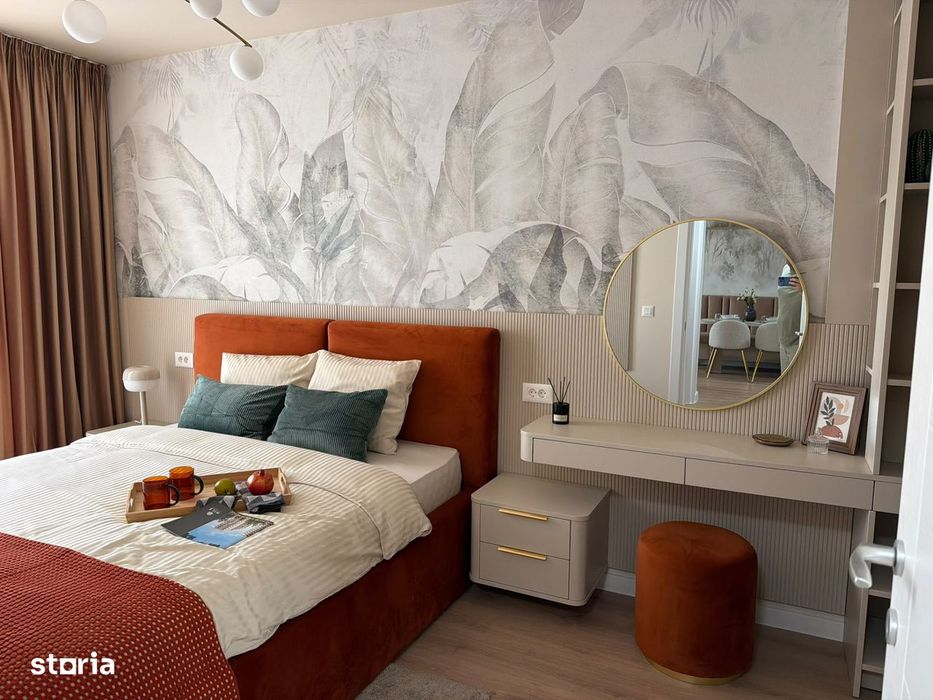 Apartament 2 camere -  Hils Titanium / Tva Inclus / Comision 0%