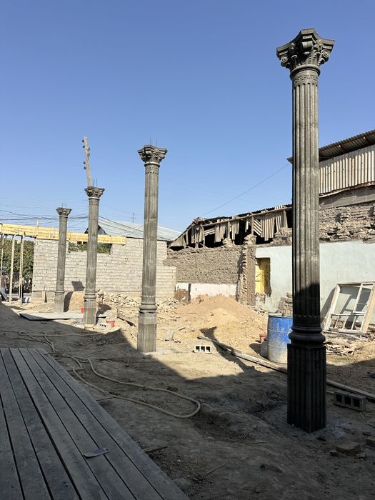 Rim ustunlari Римские колонны