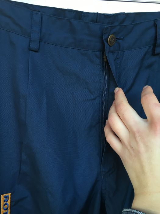 Fjallraven  работни панталони, Л