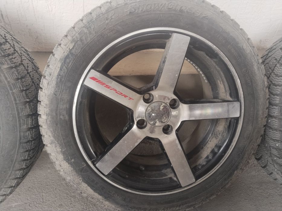 Продам Колесо комплект